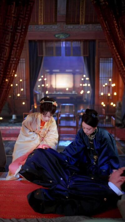 《以庶換嫡：本嫡女不伺候了》劇照