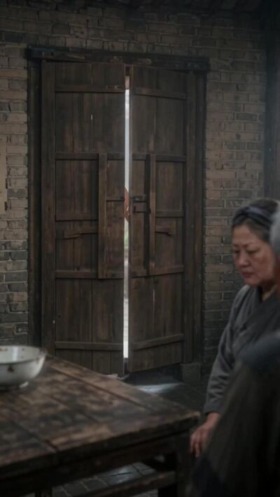 《卦起廢品堆，全家跪著求》劇照