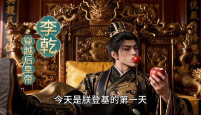 《黄袍加身，朕打的就是女频》剧照