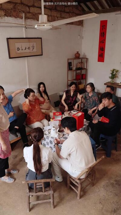 《我的婆婆，我罩着》剧照