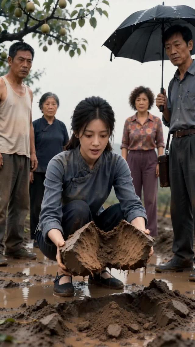 《以技耕沃土，梨香慰風塵》劇照