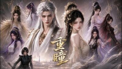 《我家大帝無數，你卻要挖我重瞳》劇照