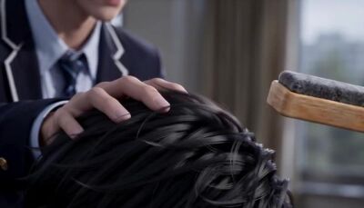 《天幕神話班級：全班隱藏神仙都露餡了》劇照