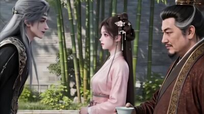 《劍神歸來：我和驢子的十萬年第一季》劇照