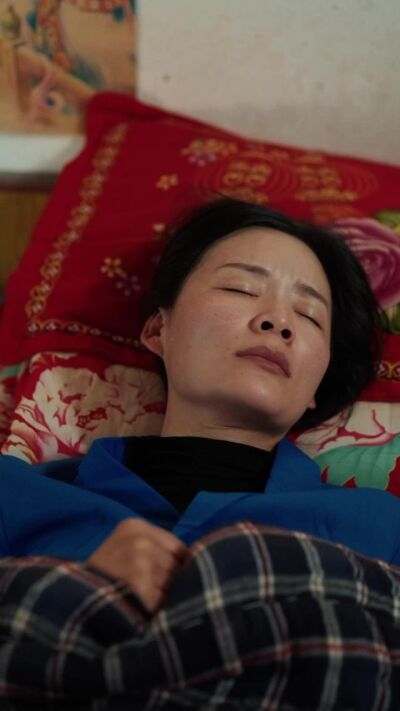 《情满垛子村》剧照