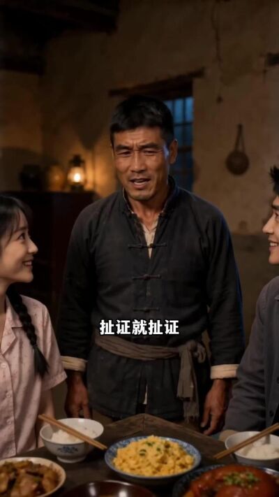 《周扬的逆袭第一季》剧照