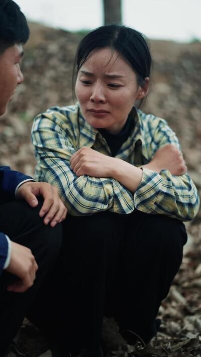 《情满垛子村》剧照