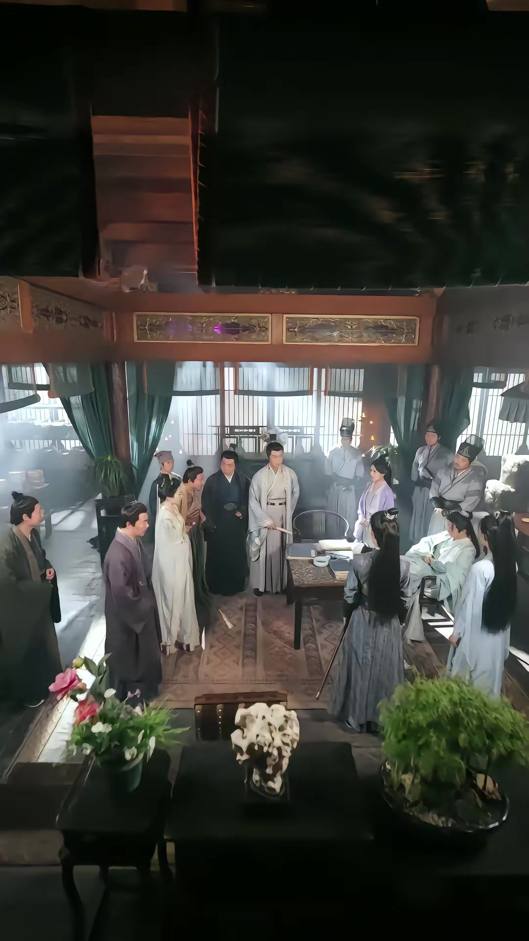 《撥開雲霧見青天第二季》劇照