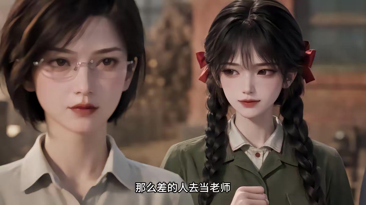 《白首與她歸，陪你等風來》劇照