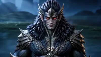 《萬妖圖錄傳第十三季》劇照