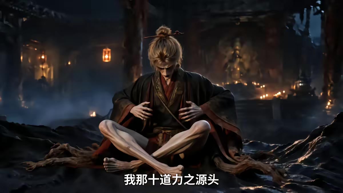 《全员恶仙：我有一座种仙观第9季》剧照