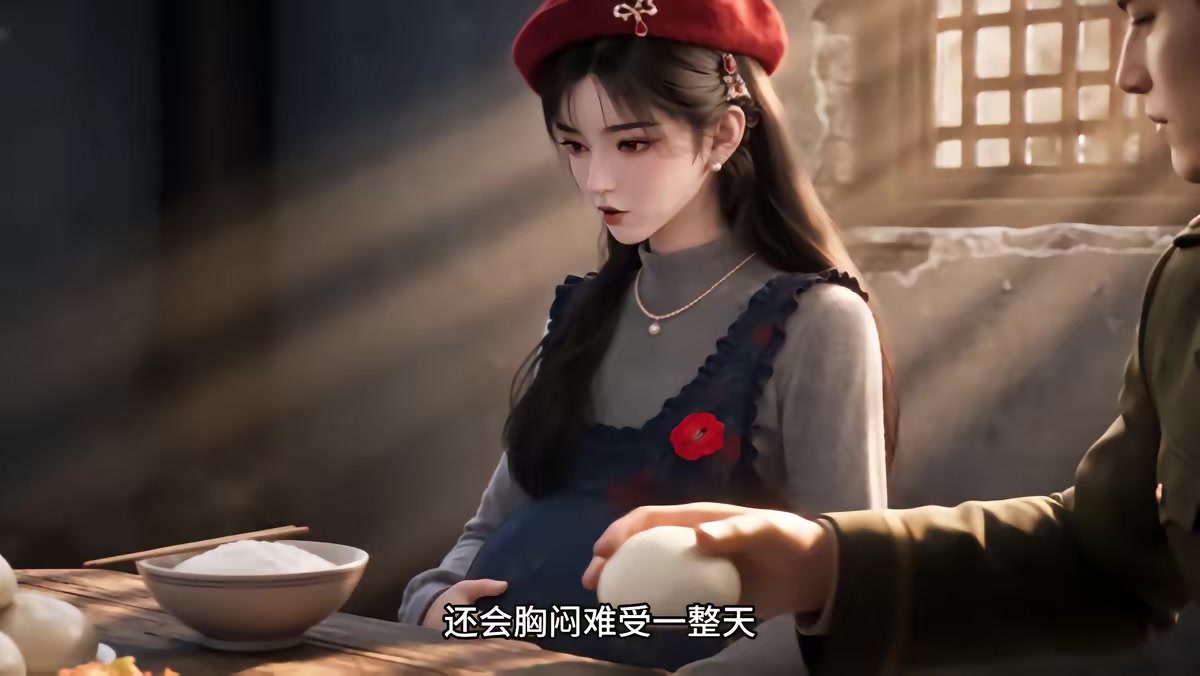 《白首與她歸，陪你等風來》劇照