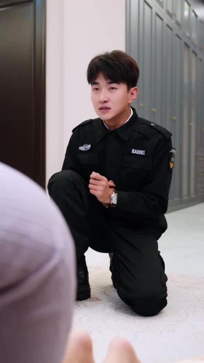 《保安大哥不好惹》剧照