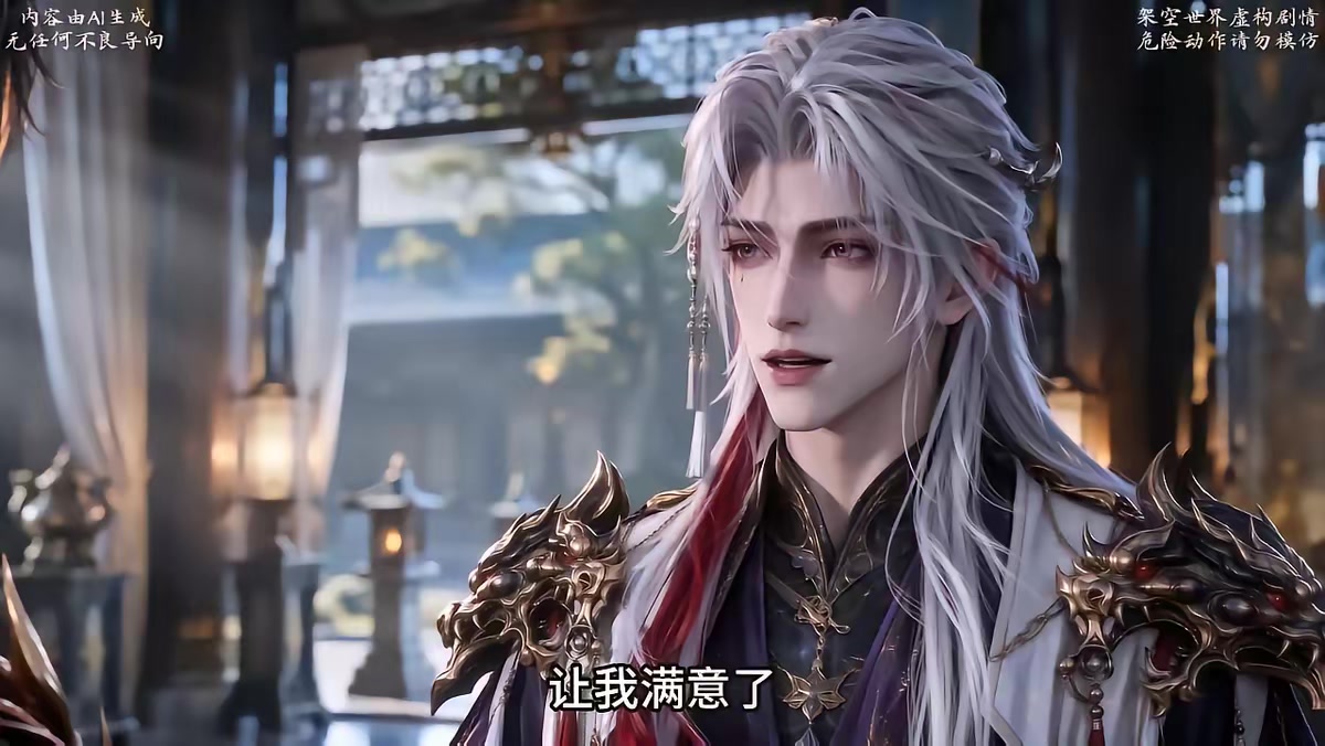 《和離後我帶女兒橫掃魔域》劇照