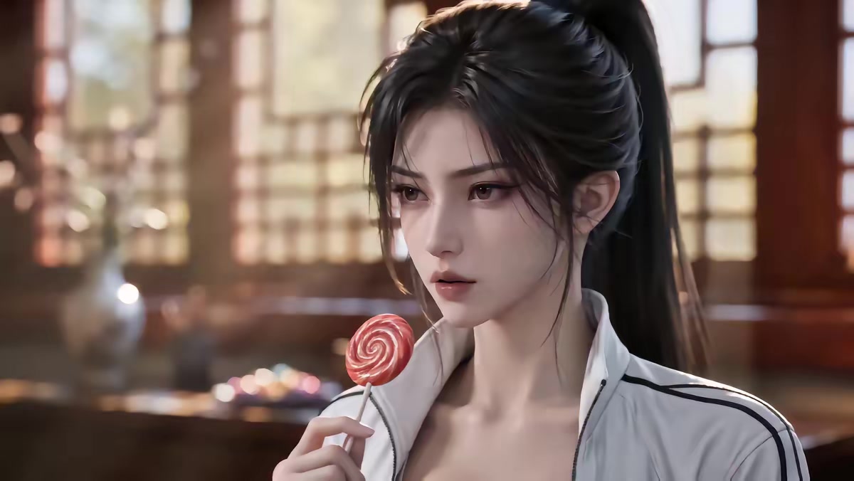 《我刚穿越，校花竟是重生女帝》剧照
