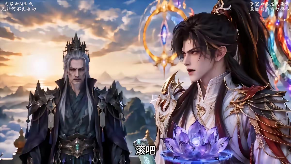 《和離後我帶女兒橫掃魔域》劇照