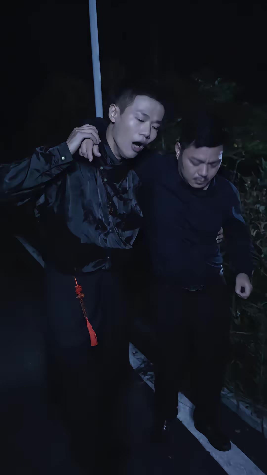 《凶宅試睡員》劇照