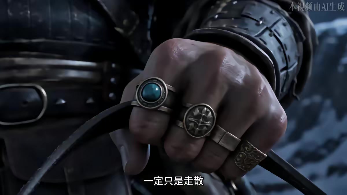 《邊軍破刀：一路砍到裂土封王》劇照