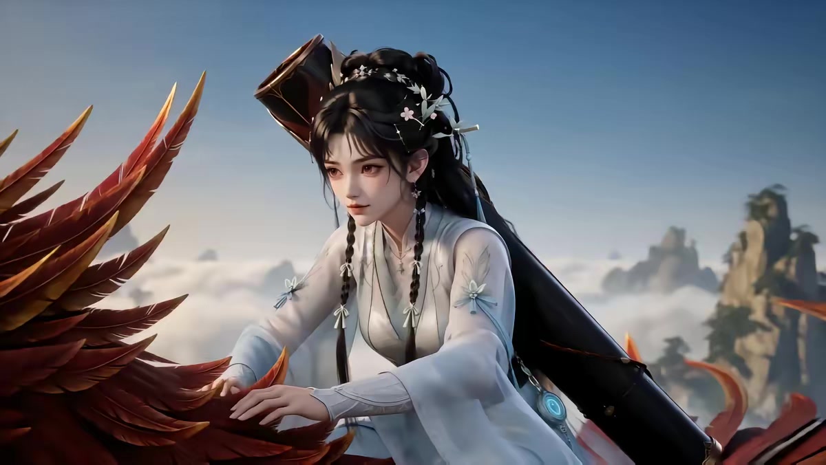 《我可摘星辰第六季》劇照