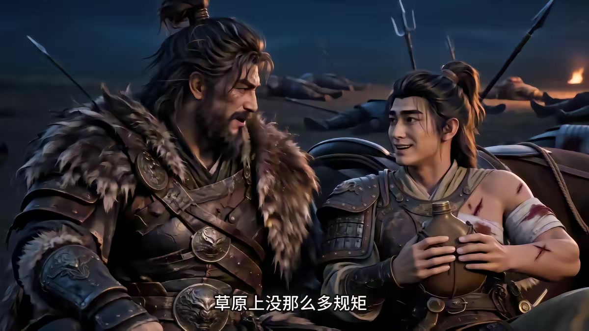 《燼九州第二十九季》劇照