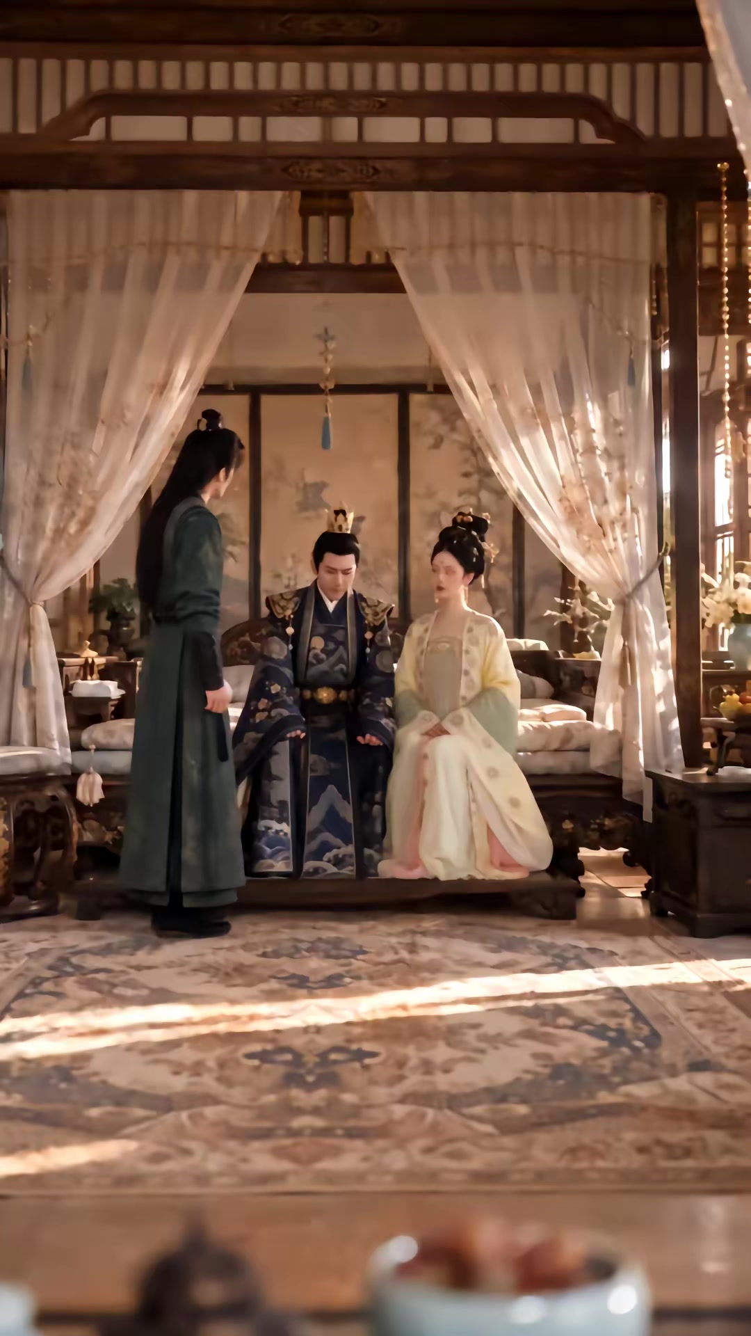 《大唐憨婿之我姐姐是太子妃第四季》劇照