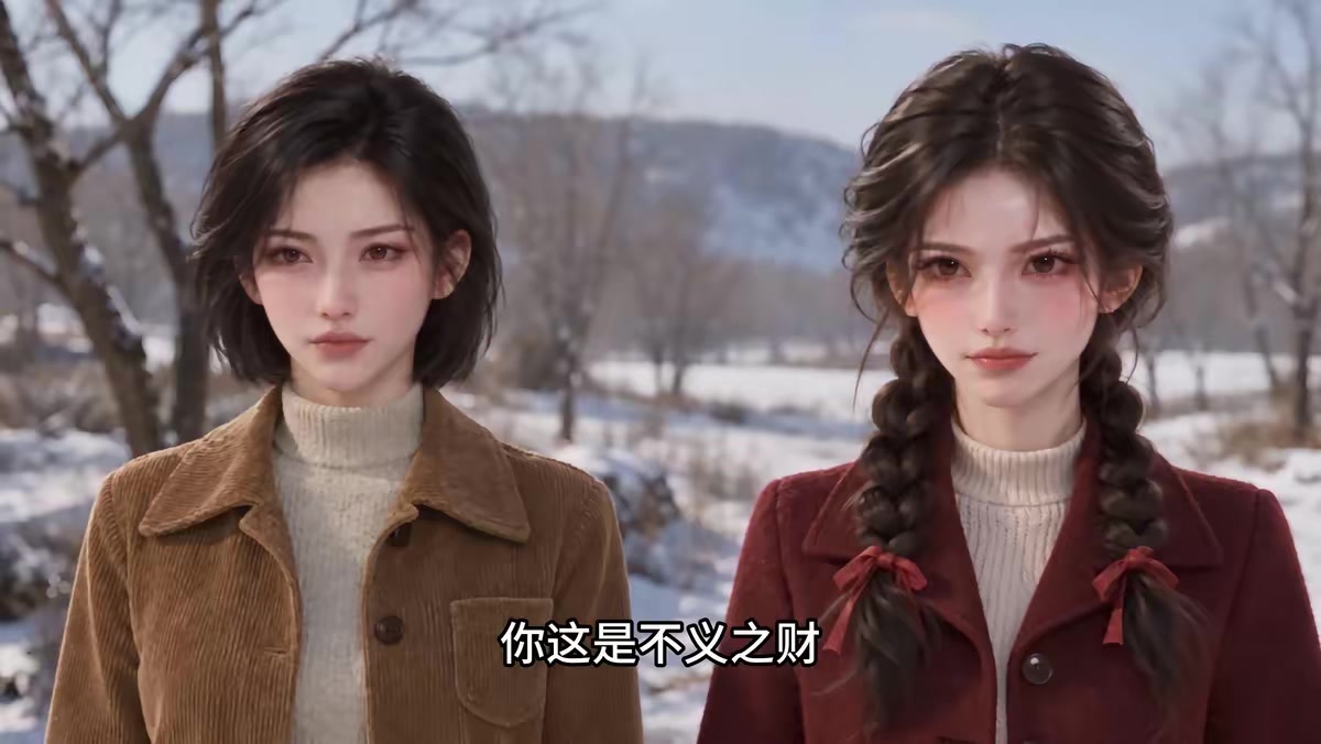 《閨蜜齊穿書：七零妯娌聯手翻身第三季》劇照