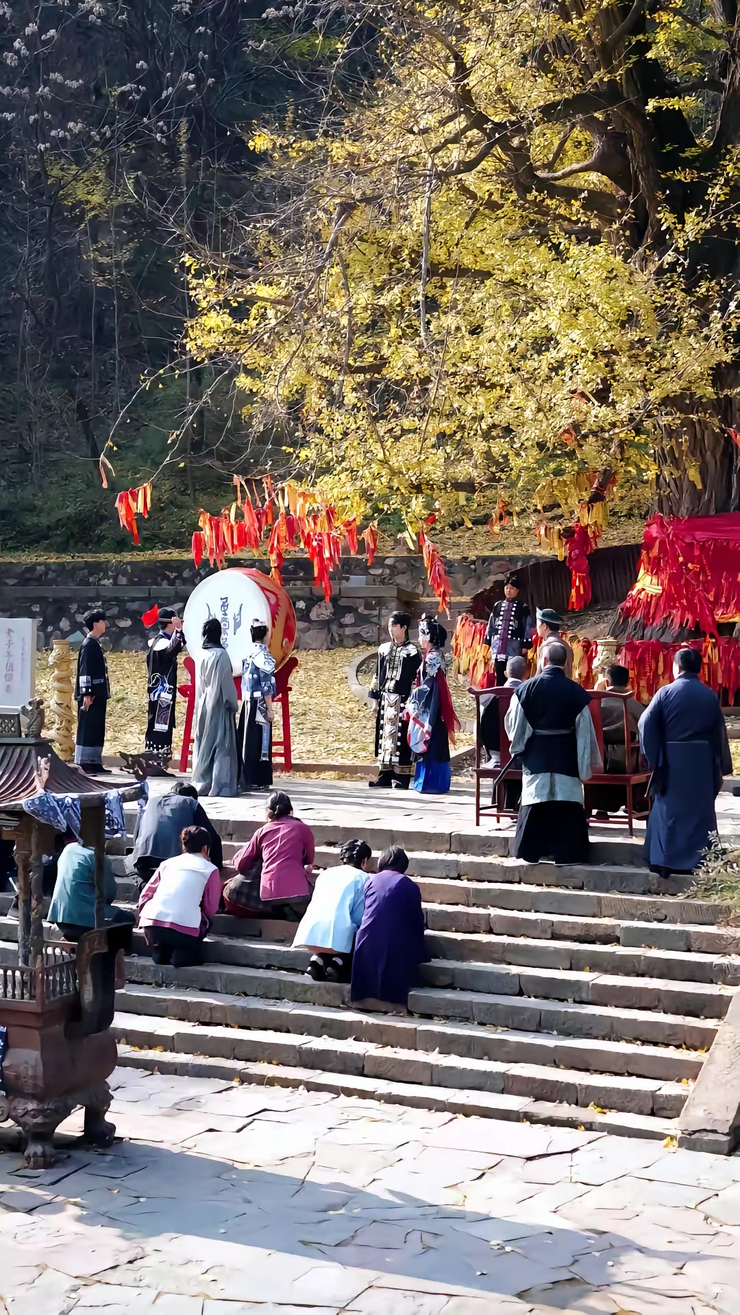 《苗疆遺恨負君心》劇照