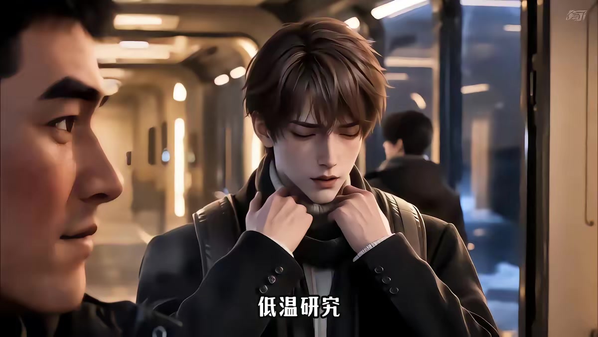 《御兽启航永恒》剧照