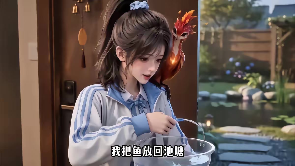 《御兽启航永恒》剧照