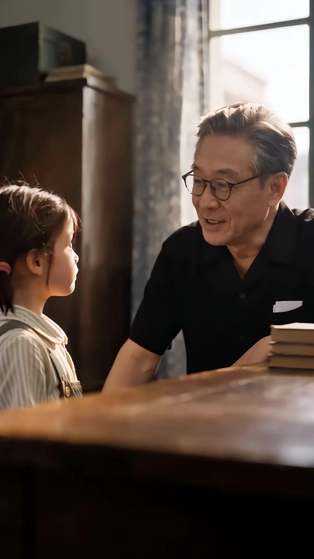 《重生七零：这个学霸有点萌》剧照