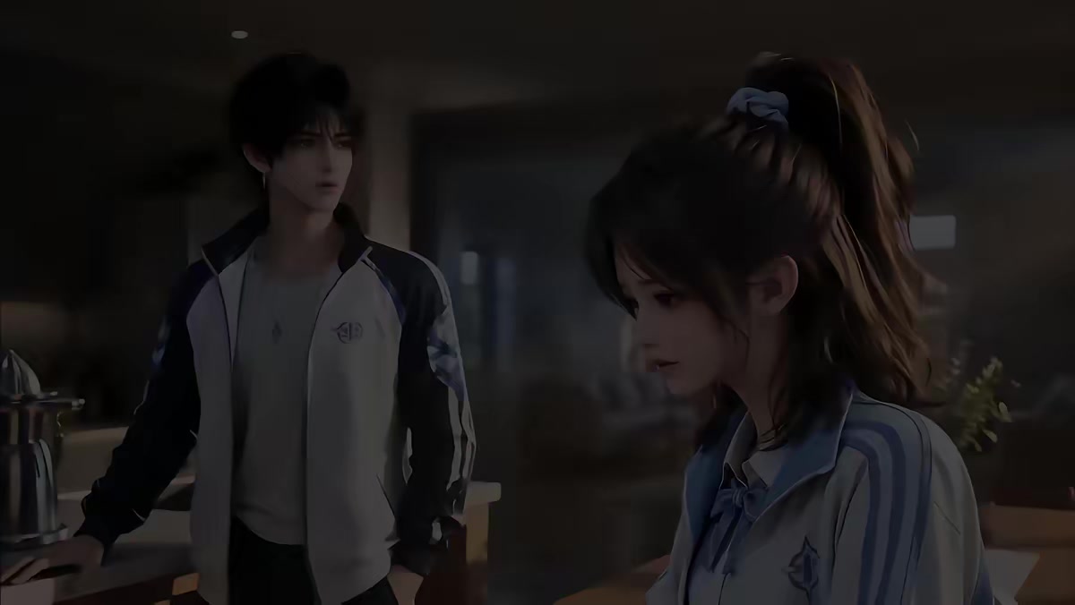 《御兽启航永恒》剧照