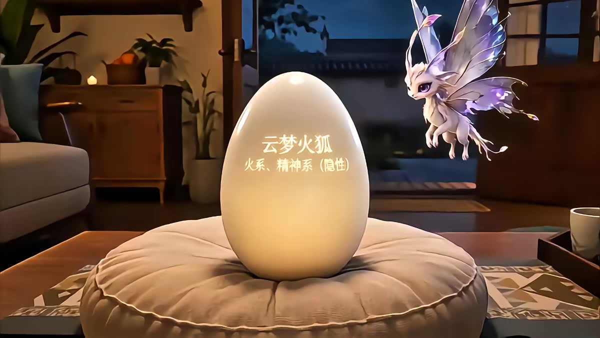 《御兽启航永恒》剧照