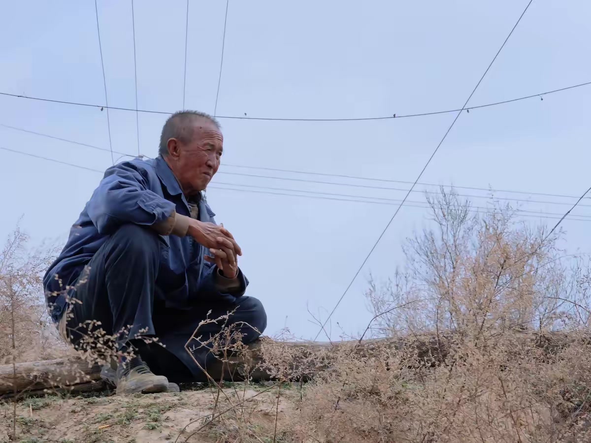 《吃老子兒》劇照