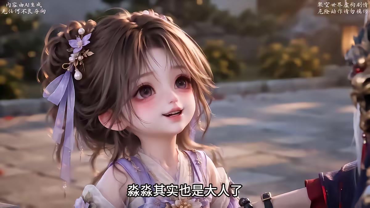 《和離後我帶女兒橫掃魔域》劇照