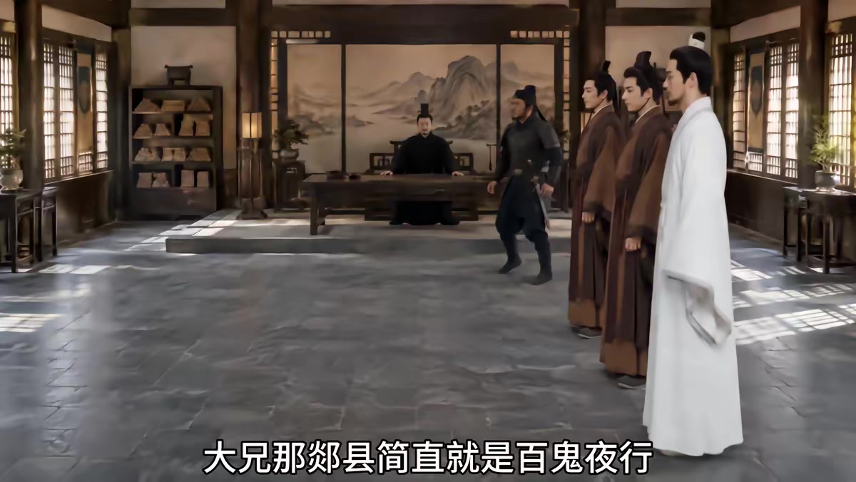 《抽象三國第四季：群雄亂鬥》劇照