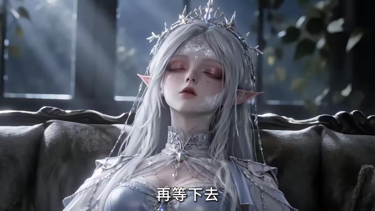 《一個病秧子，我在詭異遊戲當神女第二季》劇照