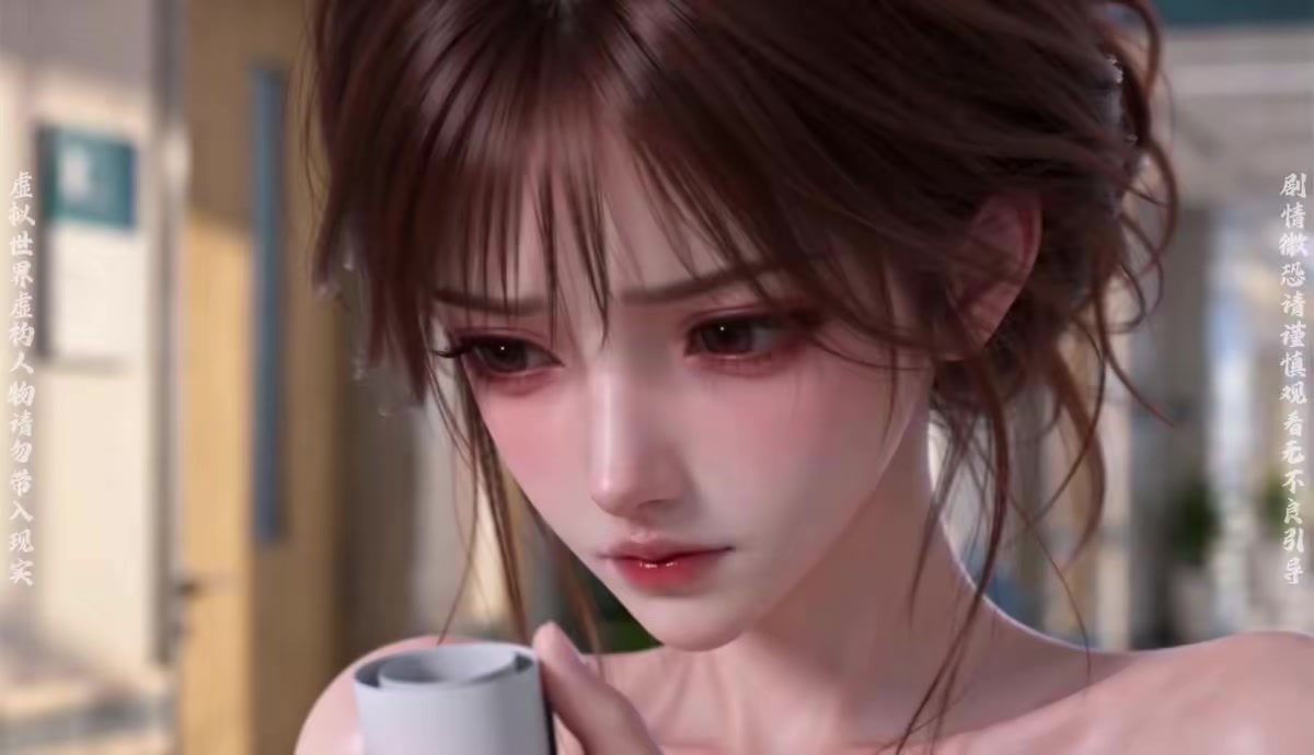 《起猛了，看到閨蜜變喪屍了完結版》劇照