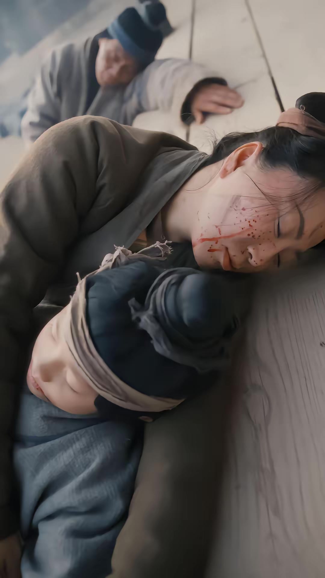 《我死後，女帝徒弟都淚崩了》劇照