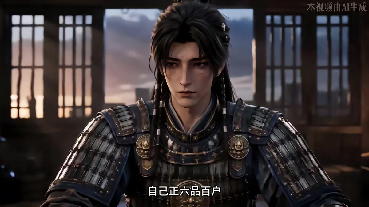 《邊軍破刀：一路砍到裂土封王》劇照