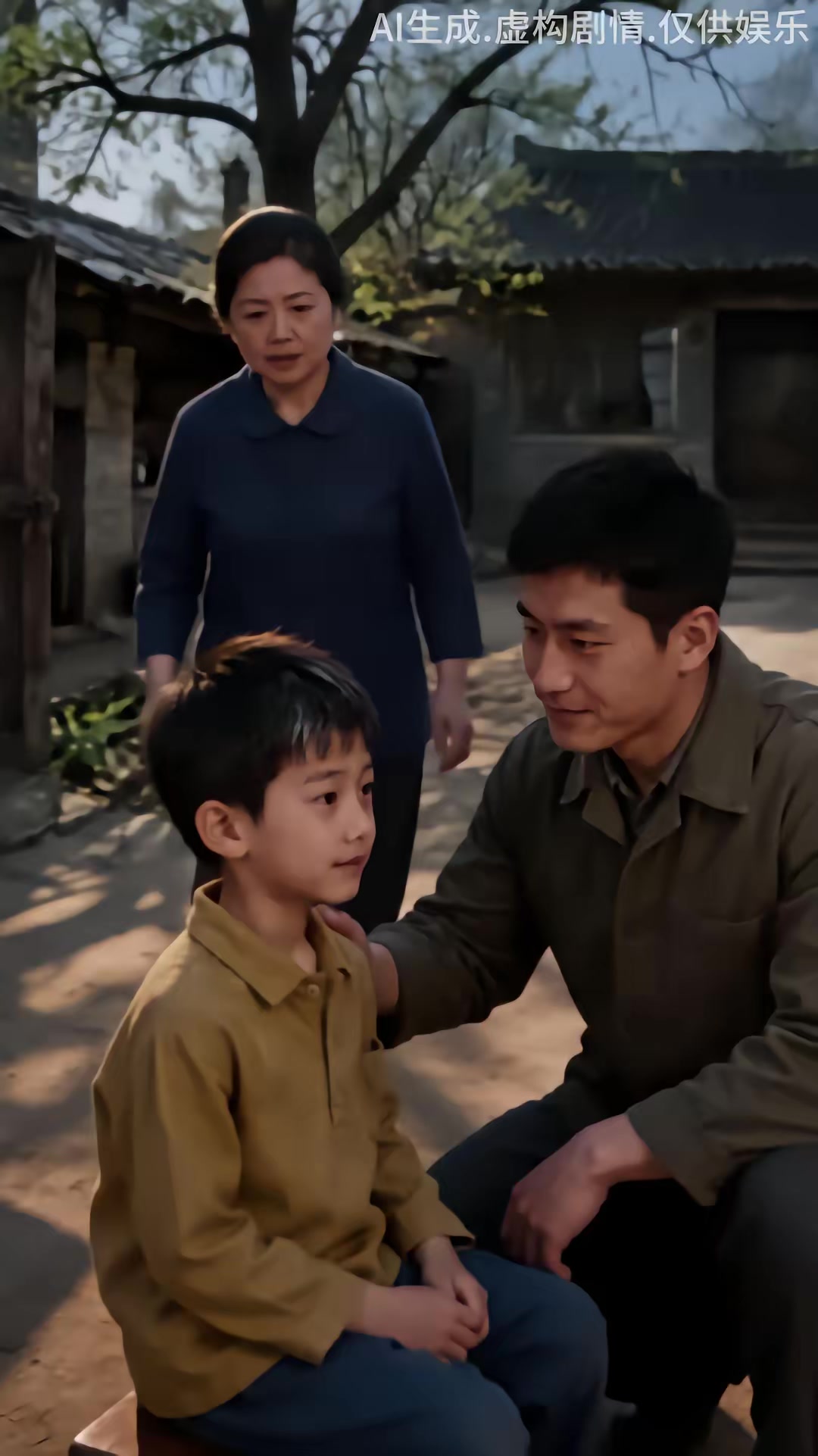 《穿成刻薄惡嫂，公婆丈夫獨寵我》劇照