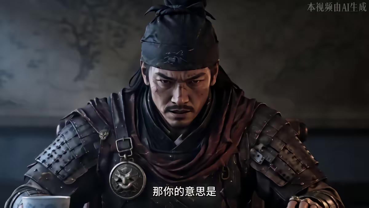 《边军破刀：一路砍到裂土封王》剧照