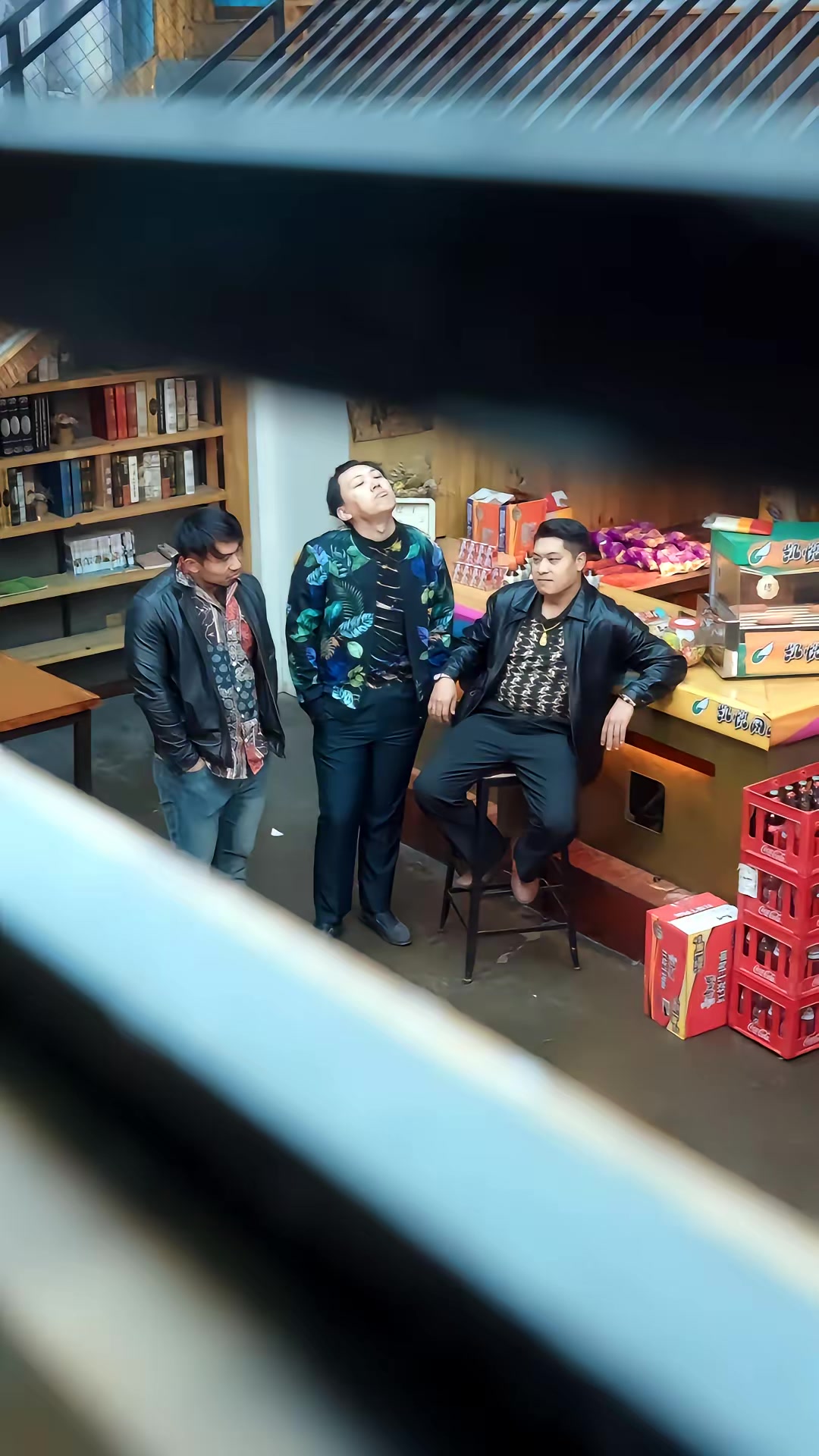 《东北千禧年之网吧风云》剧照