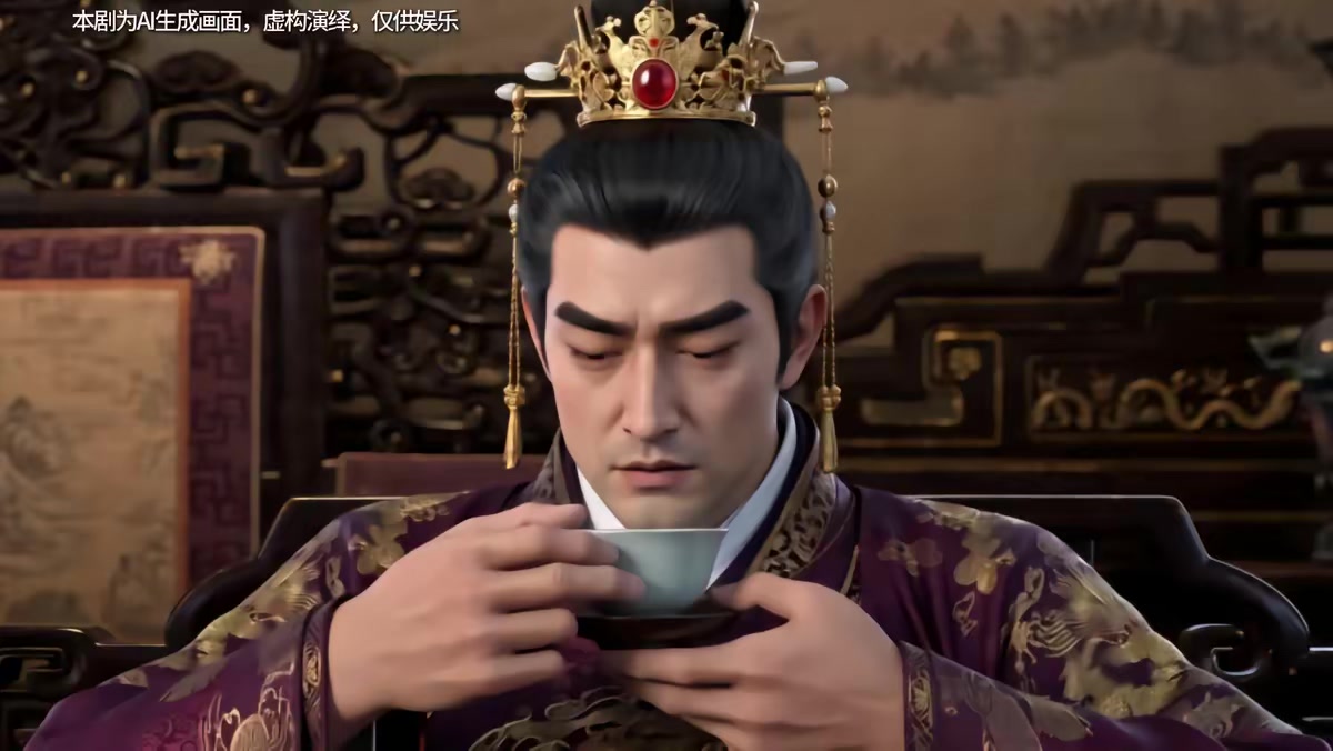 《纨绔兴明：我的舅舅是万历皇帝》剧照