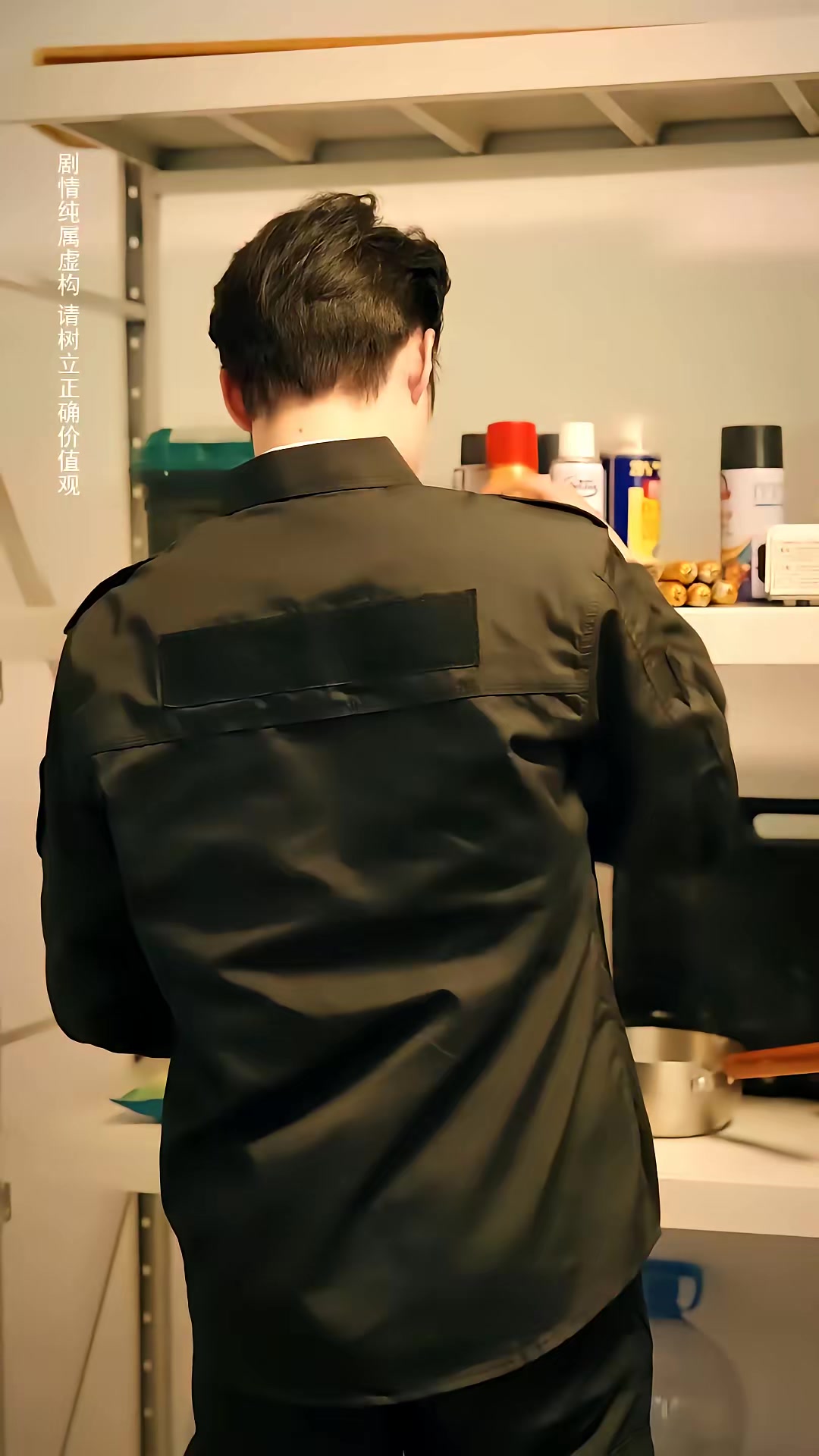 《荒野巨蟒》劇照