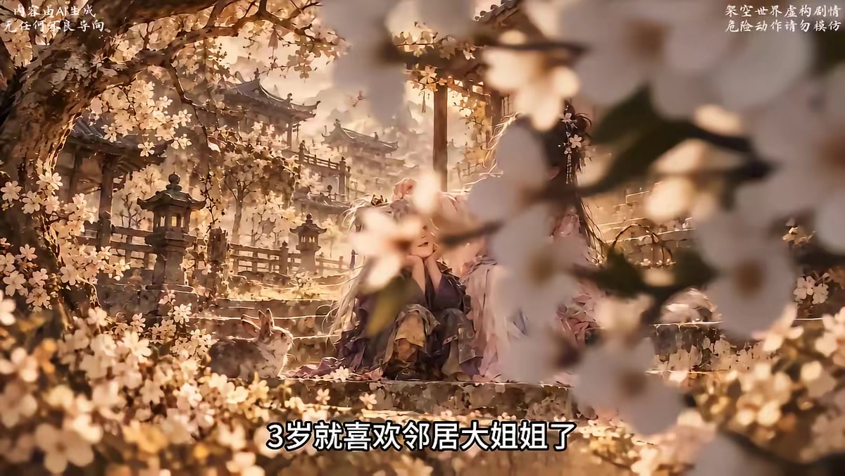 《和離後我帶女兒橫掃魔域》劇照