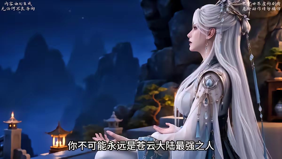 《和離後我帶女兒橫掃魔域》劇照