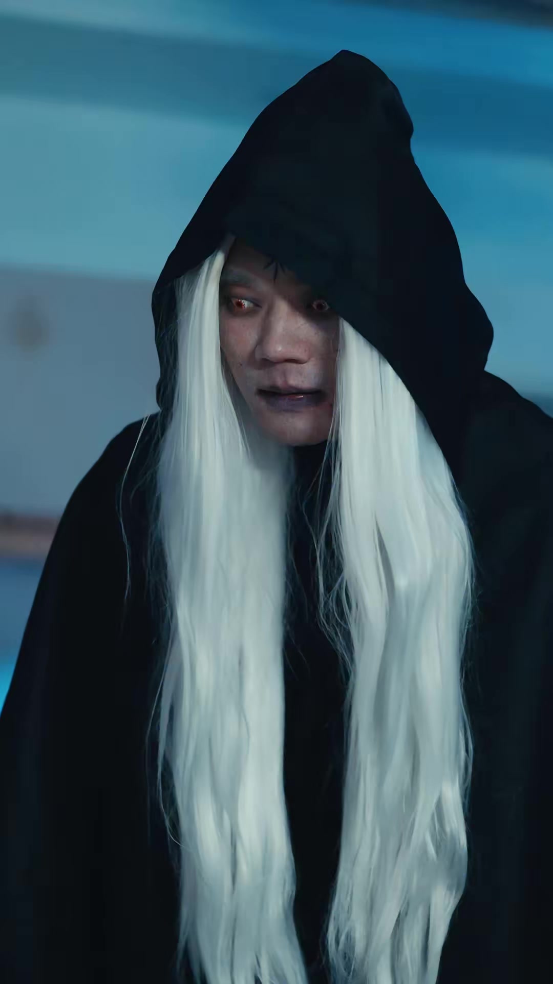 《明明你们都是诡异，怎么都怕我》剧照