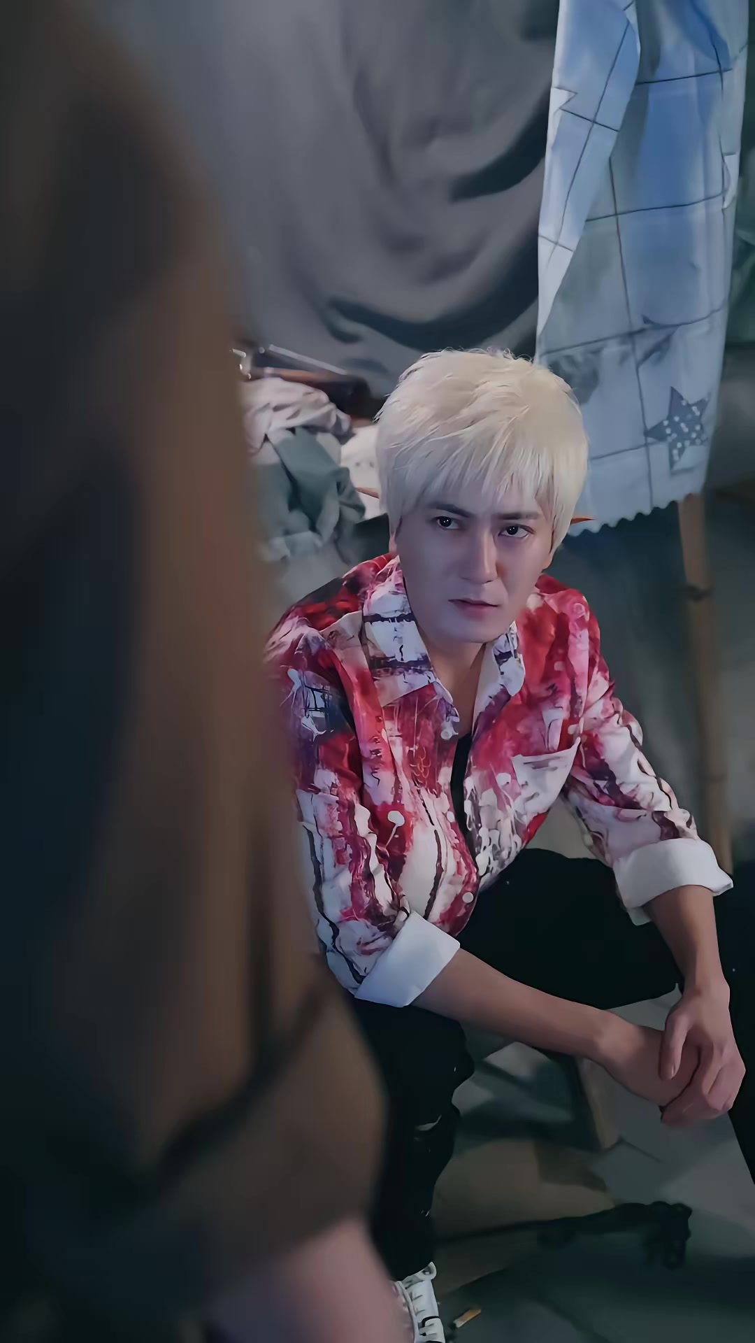 《心願擺渡人》劇照