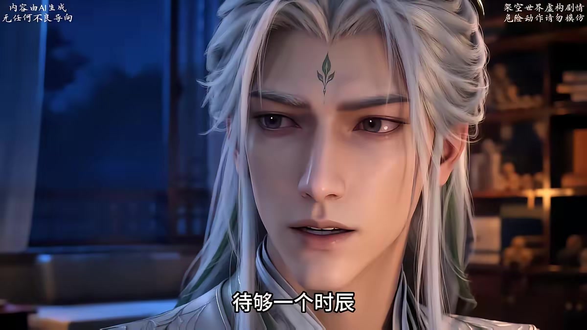 《和離後我帶女兒橫掃魔域》劇照
