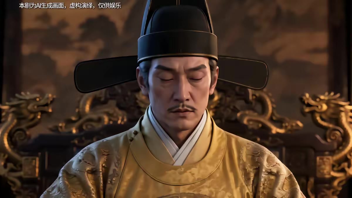 《纨绔兴明：我的舅舅是万历皇帝》剧照